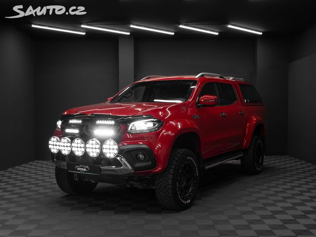 Mercedes Třída X